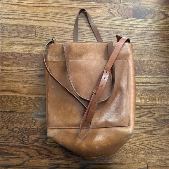 Madewell Medium Transport Tote - Picture 4 of 6